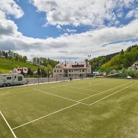 Bouda Morava Hotel