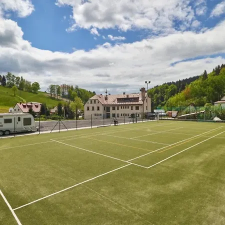Hotel Bouda Morava Dolni Dvur