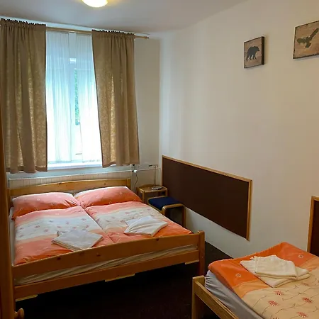 Hotel Bouda Morava 3*