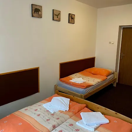 Bouda Morava Hotel