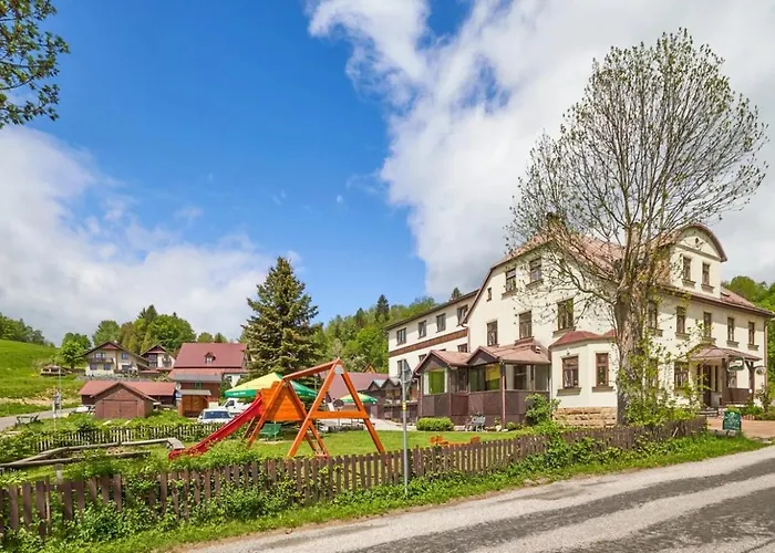 Bouda Morava 3* Dolni Dvur