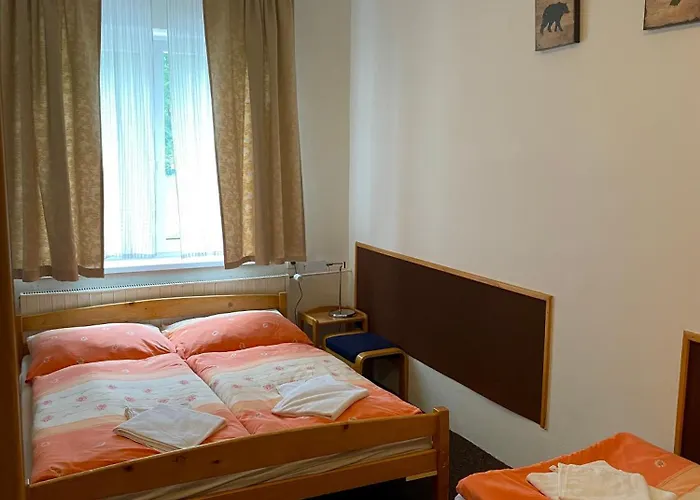 Ξενοδοχείο Bouda Morava 3*
