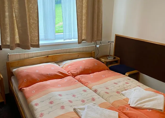 Bouda Morava 3* Dolni Dvur