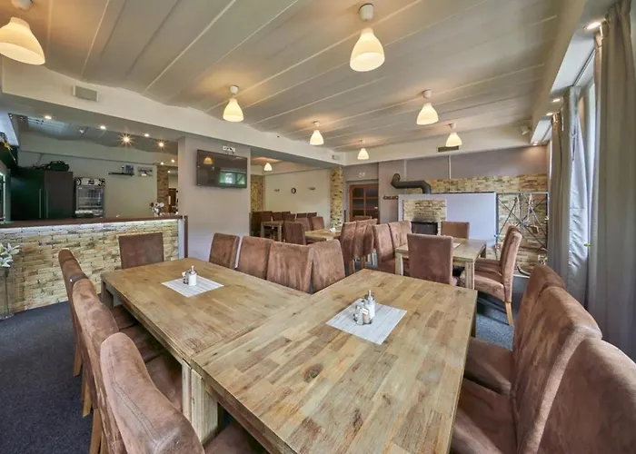 Hotel Bouda Morava Dolni Dvur